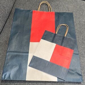 Tommy Hilfiger gift bag set